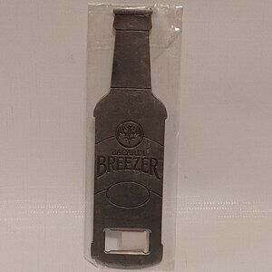BACARDI BREEZER Metal Bottle Opener BNIP